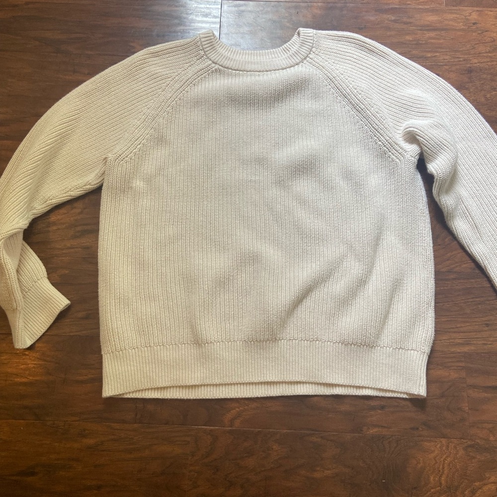 Old Navy sweater